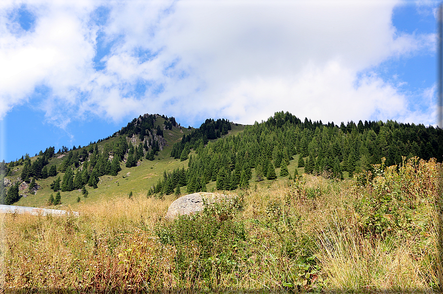 foto Da Forcella Montalon a Val Campelle